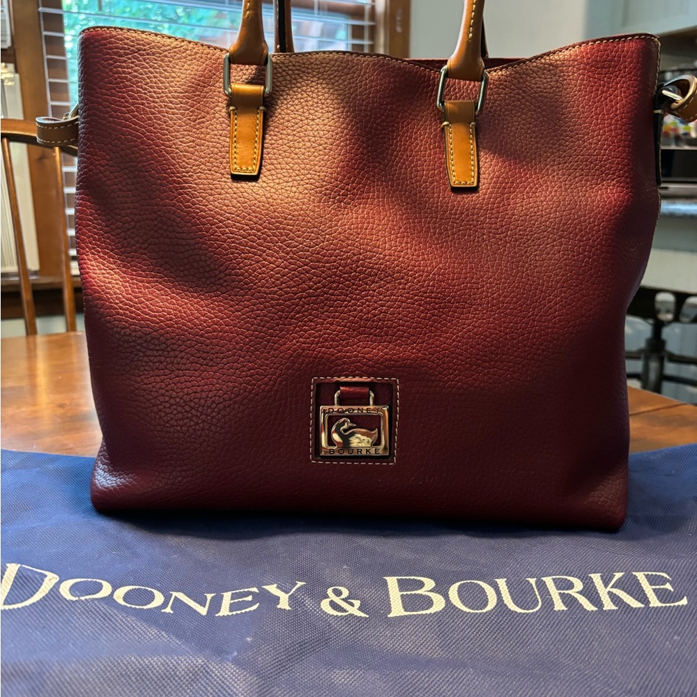 Dooney & Bourke Leather Bag